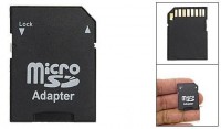 LOTE DE ADAPTADORES PARA MICRO SD